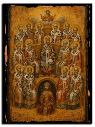 Память V Вселенского Собора — фото 1