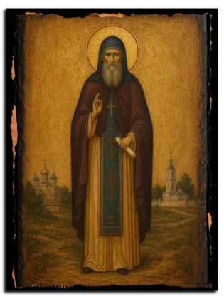 Сергий (Дружинин) — фото 1