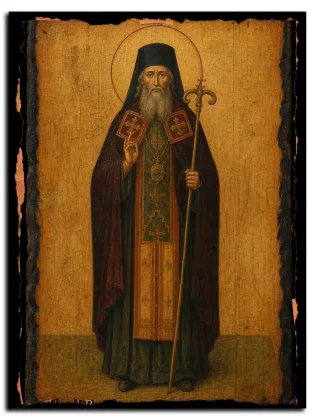 Сильван Эмесский (Емисский) — фото 1