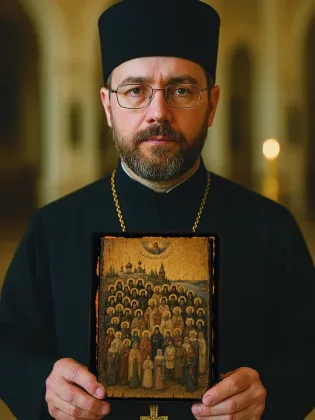 Собор новомучеников и исповедников земли Карельской — фото 4