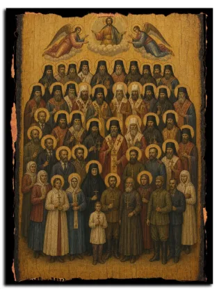 Собор новомучеников и исповедников Казахстанских — фото 1