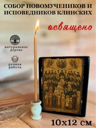 Собор новомучеников и исповедников Клинских — фото 3