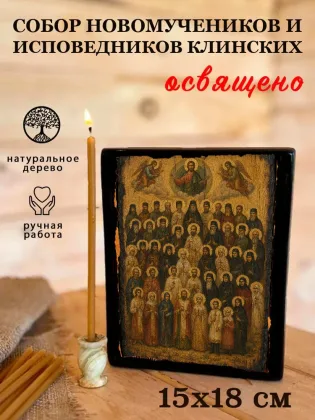 Собор новомучеников и исповедников Клинских — фото 5