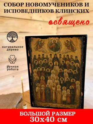 Собор новомучеников и исповедников Клинских — фото 7