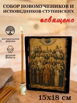 Собор новомучеников и исповедников Ступинских — фото 5