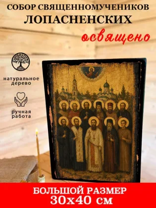 Собор священномучеников Лопасненских — фото 7