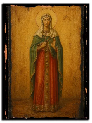 Феодора Артская — фото 1