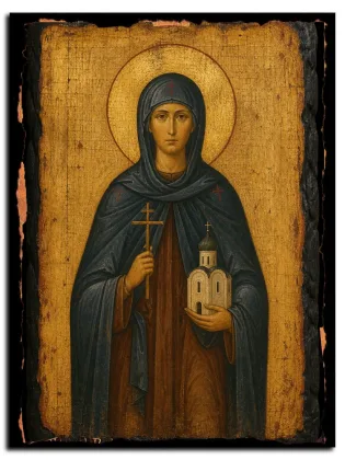 Феодора Сихловская — фото 1