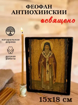 Феофан Антиохийский — фото 5