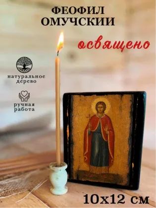 Феофил Омучский — фото 3