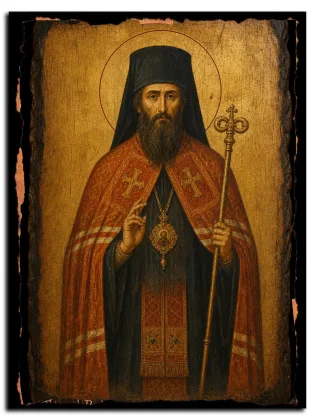 Георгий (Мхеидзе) — фото 1