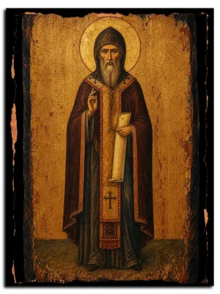 Григорий Акритский — фото 1