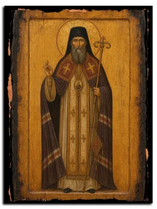Григорий Декаполит — фото 1