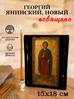 Георгий Янинский, Новый — фото 5