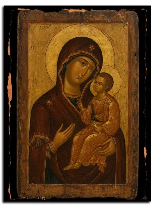 Говезнянская — икона на дереве