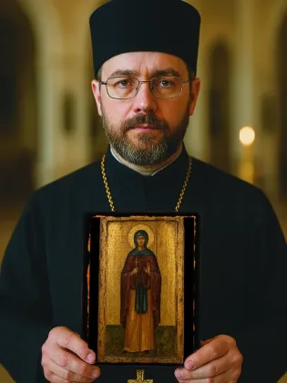 Икона Богородицы Горбаневская — фото 4