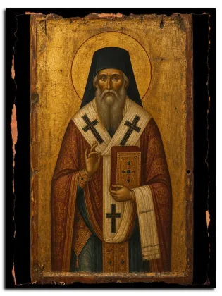 Григорий (Григентий) Омиритский (Зафарский) — фото 1