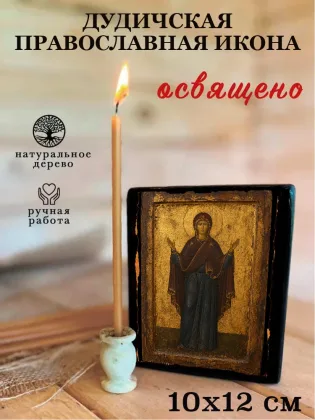 Икона Богородицы Дудичская — фото 3