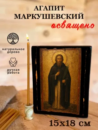 Агапит Маркушевский — фото 5