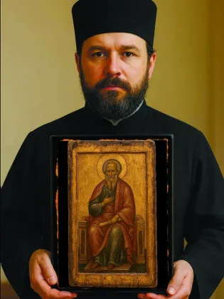 Иессей, отец царя Давида — фото 6