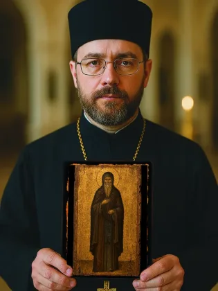 Исихий Хоривит — фото 4