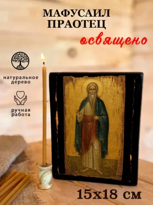 Мафусаил праотец — фото 5