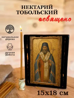Нектарий Тобольский — фото 5