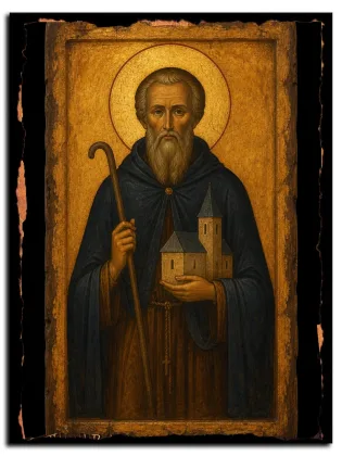 Освин (Освий) Нортумберийский — фото 1
