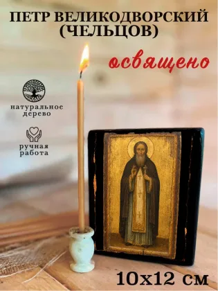 Петр Великодворский (Чельцов) — фото 3