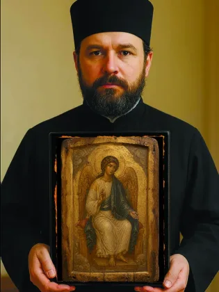 Ангел Великого Совета — фото 6