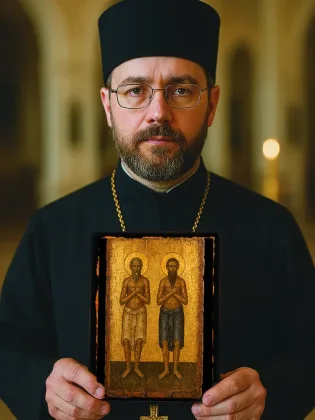Синая и Раифа избиенные отцы — фото 4