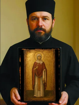 Сосанна (Сусанна) диаконисса — фото 6