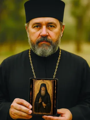 Софроний Сахаров — фото 2