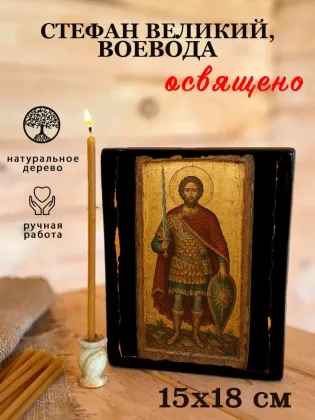 Стефан Великий, Воевода — фото 5
