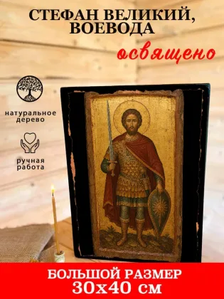 Стефан Великий, Воевода — фото 7