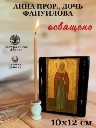 Анна Прор., дочь Фануилова — фото 3