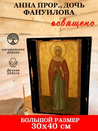 Анна Прор., дочь Фануилова — фото 7