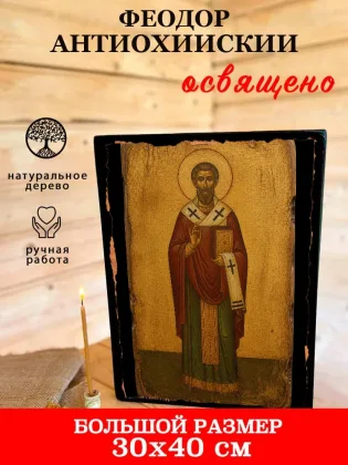 Феодор Антиохийский — фото 7