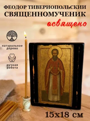 Феодор Тивериопольский — фото 5