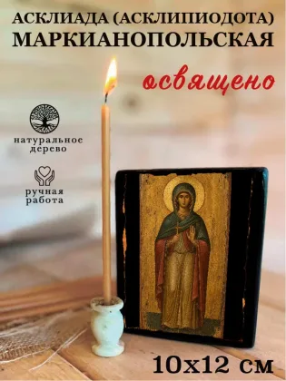 Асклиада (Асклипиодота) Маркианопольская — фото 3