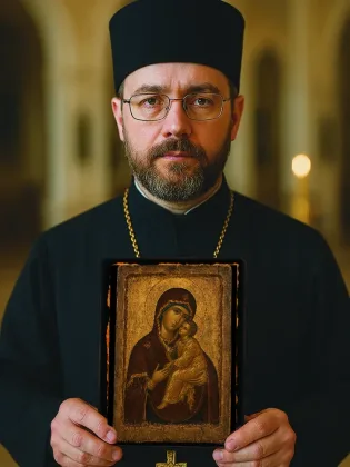 Белеградская (в Царьграде, близ Силиврийских врат, в церкви Пр. Богородицы) — фото 4