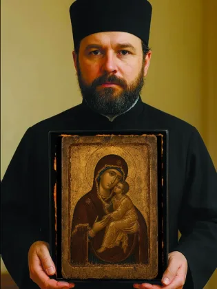 Белеградская (в Царьграде, близ Силиврийских врат, в церкви Пр. Богородицы) — фото 6