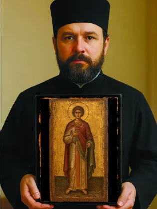 Вениамин, один из 12-ти сынов Иакова — фото 6