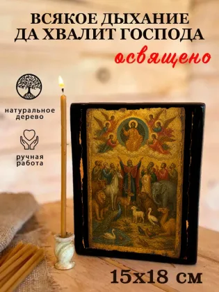 Всякое дыхание да хвалит Господа — фото 5
