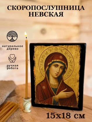 Скоропослушница Невская — вид 5