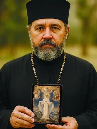 Воскрешающая Русь — вид 2