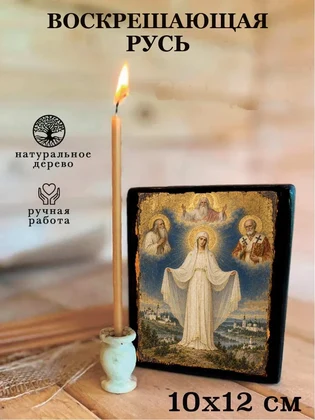 Воскрешающая Русь — вид 3