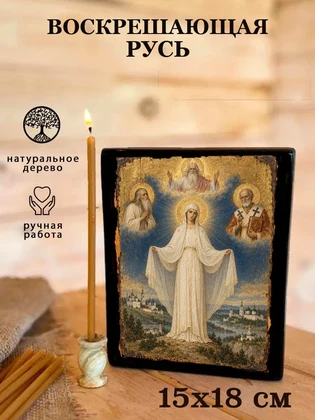 Воскрешающая Русь — вид 5