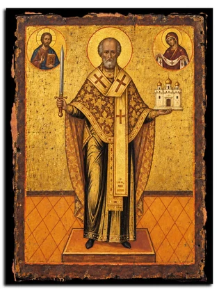 Никола Можайский — вид 1