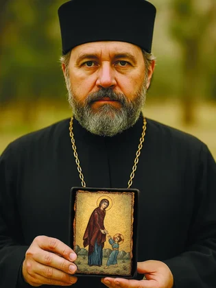 Первые шаги Иисуса Христа — вид 2